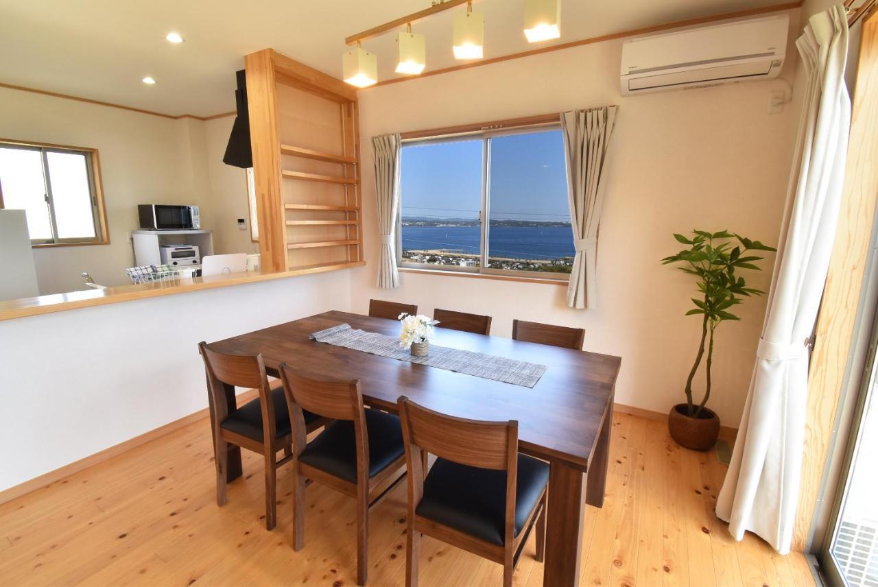 Bep One The House With Ocean View Beppu