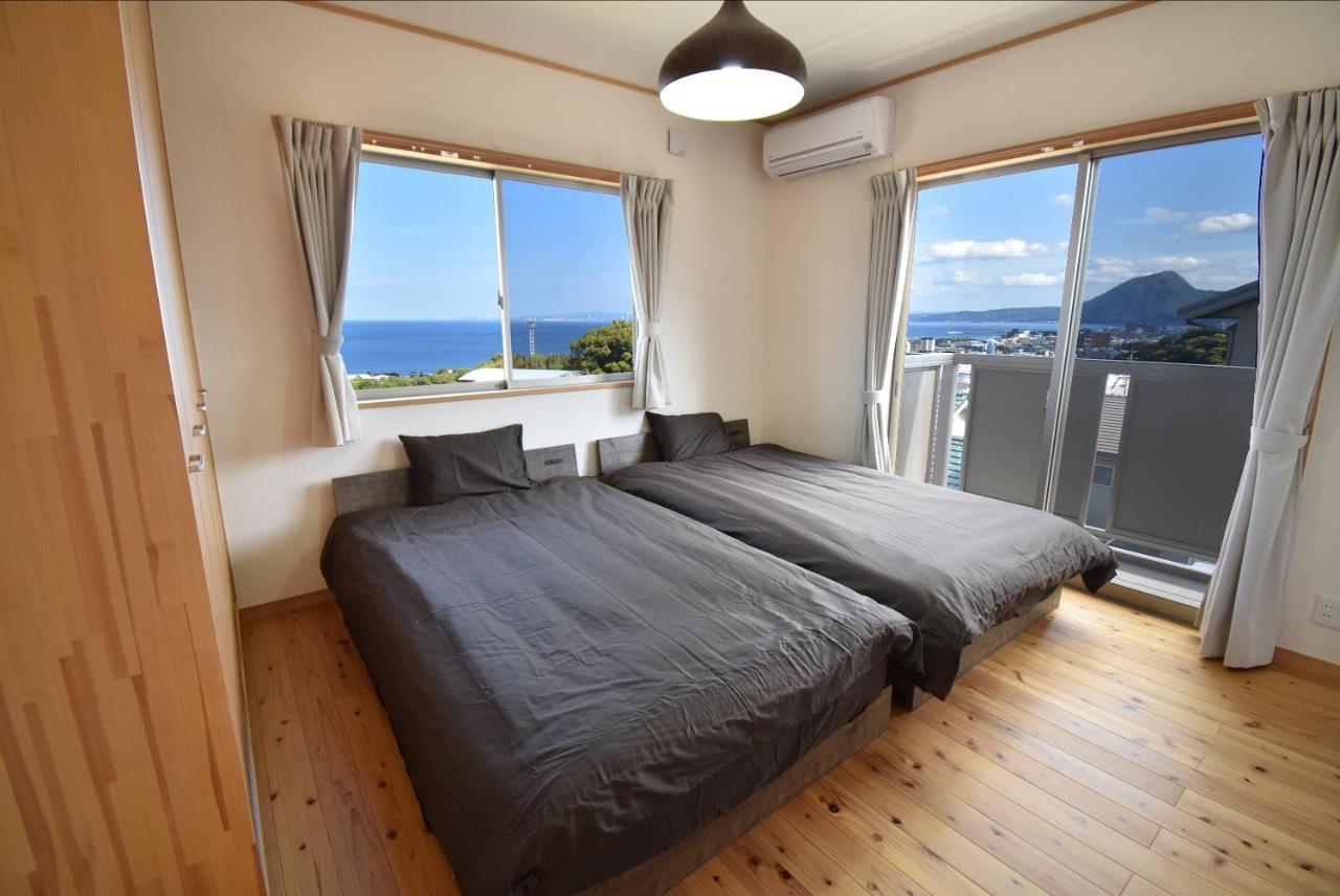 Bep One The House With Ocean View Holiday home Beppu
